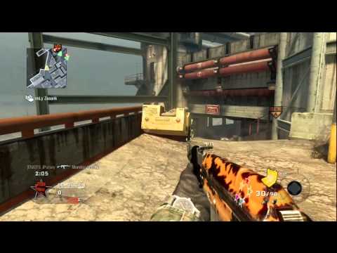 Comando Alfa.360 vs Fragseason (Demolition)