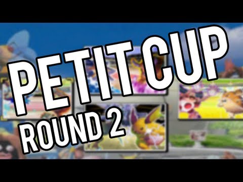 Pokémon Stadium - Episode 38 - Petit Cup R2