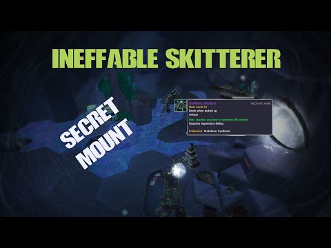 Ineffable Skitterer Mount | Hearthstone