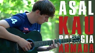 Download lagu Asal Kau Bahagia - ARMADA - Fingerstyle Guitar Cover mp3