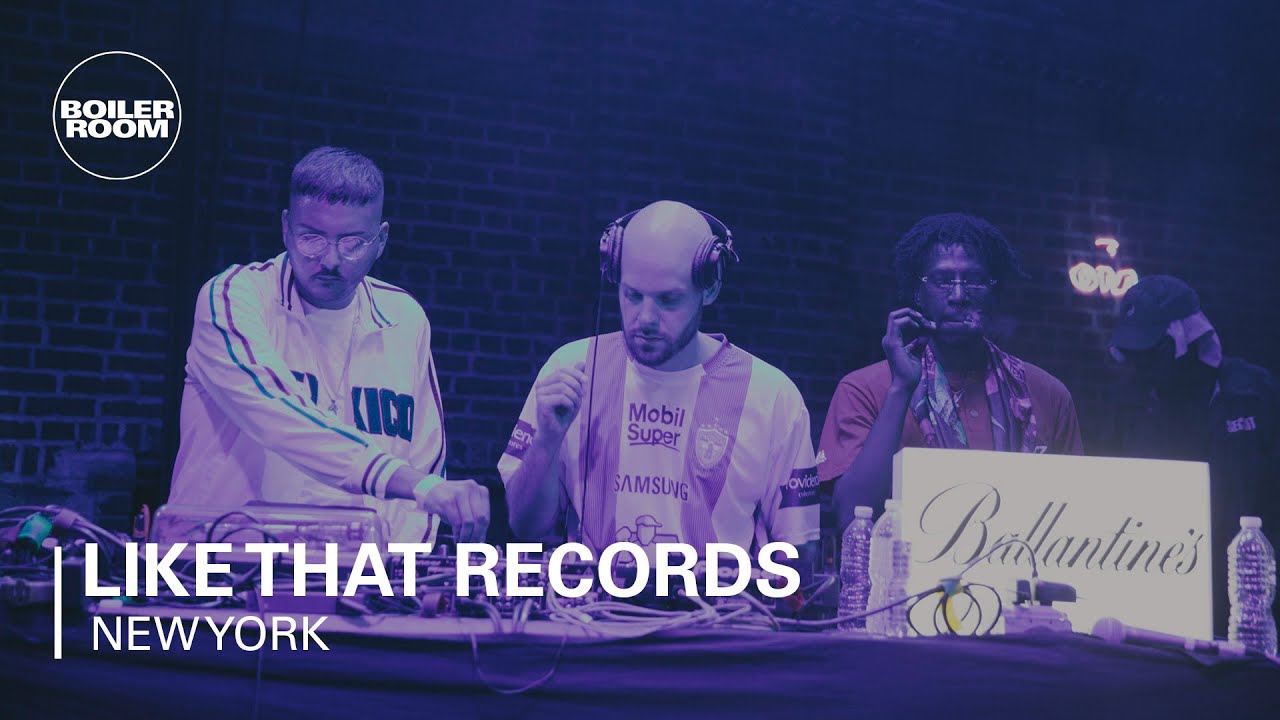 Like That Records - Untitled Set