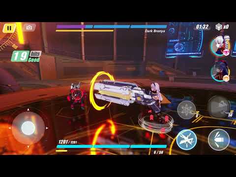 Bronya's Betrayal Event Dungeon [Honkai Impact 3 ASIA]