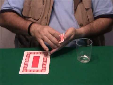 ESP Card Magic Vol.16 by Wild-Colombini Magic