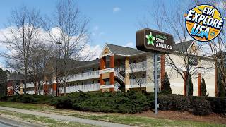 Extended Stay America Select Suites - Durham - University | United States ⭐