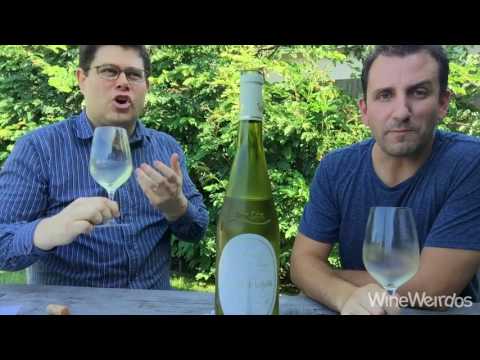 2015 Domaine de la Quilla Muscadet Sevre et Maine Loire Valley France White Wine