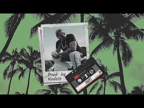 Raf Camora x Inas x Ahmad Amin Type Beat "PARTY" Deutsch Rap Type Beat | Balkan Type Beat 2022