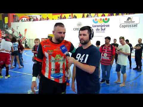 COPA UNIÃO DE FUTSAL 2024 - OPERÁRIO x AAEMA