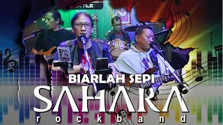 Download lagu SAHARA - LEAVE IT ALONE mp3