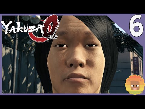 Kiryu Stops the Underwear | Yakuza 0 Playthrough | #6