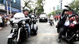 2018 SINULOG GRAND PARADE RIDE