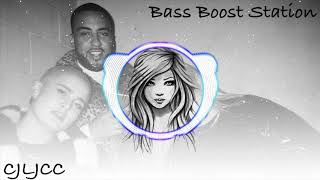 Phases - ALMA ft. French Montana (Bass Boosted)