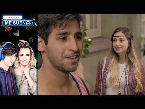 Esta historia me suena - Capítulo 16: Paola se enamora del conserje | Televisa