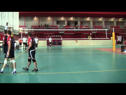 UWG 2013: VCV Veenendaal (U19 NED) - Castellum Alphen (NED)
