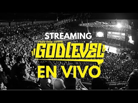 GOD LEVEL 2019 EN VIVO / STREAMING CHILE