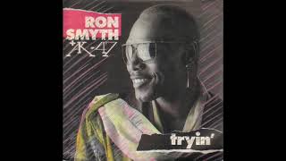 RON SMYTH + AK 47   Tryin' 1986