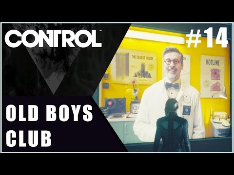 Control Old Boys Club - Central Research
