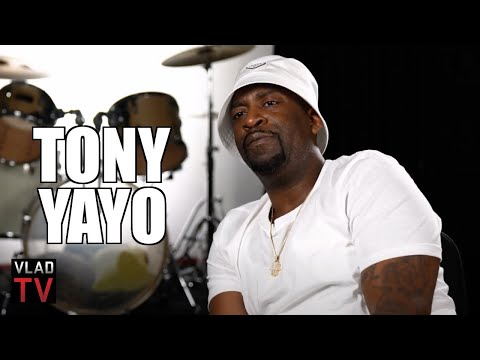 Tony Yayo on Young Buck Stabbing Man with Fork After He Attacked Dr. Dre at Vibe Awards (Part 14)