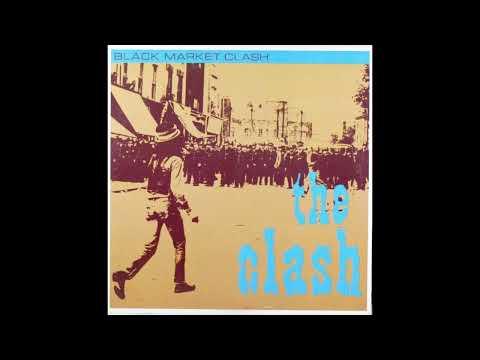 The Clash - Justice Tonight, Kick it Over - 432Hz  HD