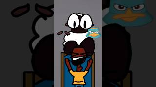 Left or Right? Amanda The Adventurer but I ruined it, wooly edition #animation