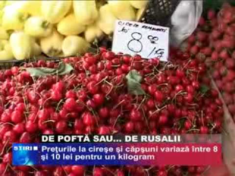 DE POFTA SAU DE RUSALII