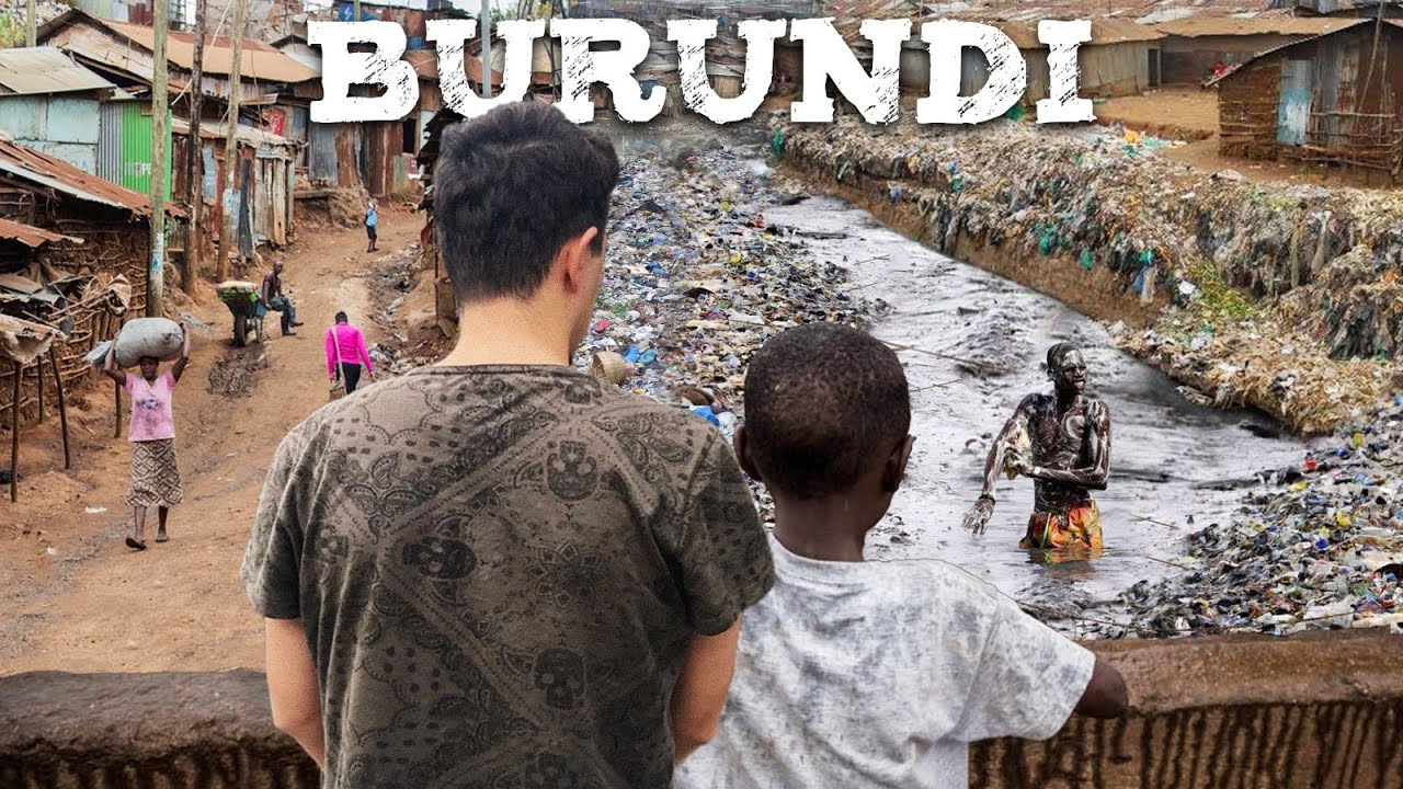 El País más Pobre del Mundo 'BURUNDI' (Nunca olvidaré lo que he visto)