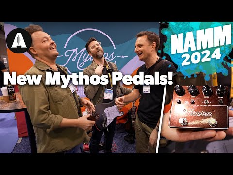 Mythos | NAMM 2024