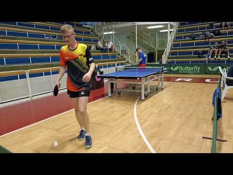 Jakub Holubčík vs Alexander Valuch (Mildeho Memoriál 7.9.2024 R16)