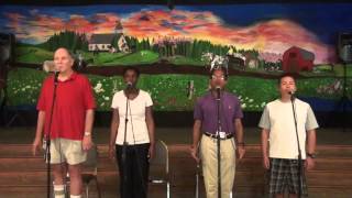He Knows My Name July 2014-Creative Identity Pride Singers