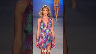 SWIMWEAR FASHION RUNWAY SHOW