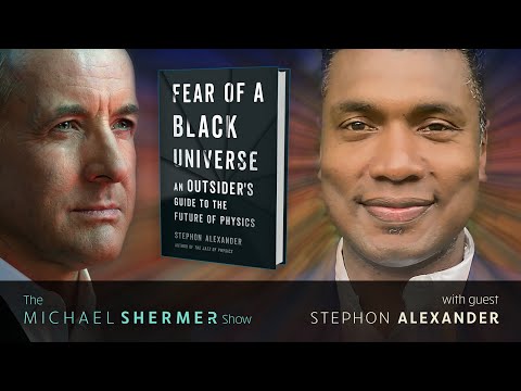 Are we living in a simulation? (Stephon Alexander)