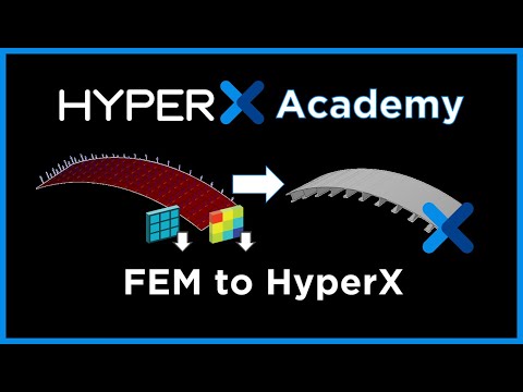 HyperX Software: From FEM to HyperX