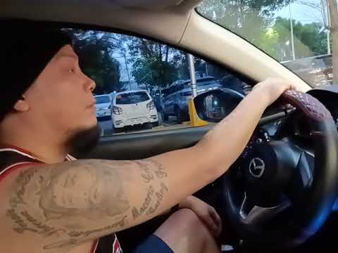 SM CITY EAST ORTIGAS PARKING ENTRANCE AND TICKET BOOTH SHOPPING MALL BRYCE DRIVING MANILA LET'S GO