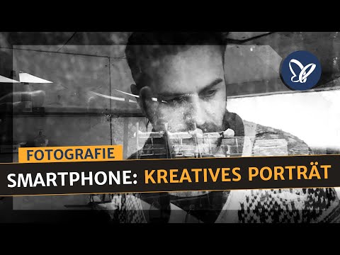 Smartphone Fotografie-Tutorial: So gelingt ein kreatives Porträt