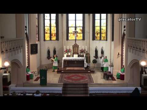 Dominica VI post Pentecosten 11 - Organ - Traditional Latin Mass