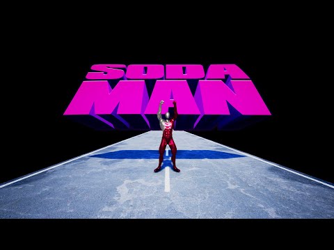 Sodaman youtube-video