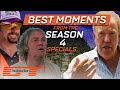 The Best Moments From Season 4 Specials The Grand Tour