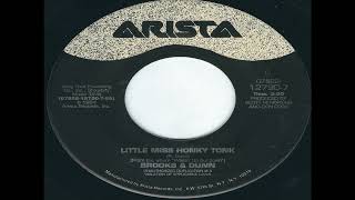 BROOKS AND DUNN * Little Miss Honky Tonk    1995    HQ
