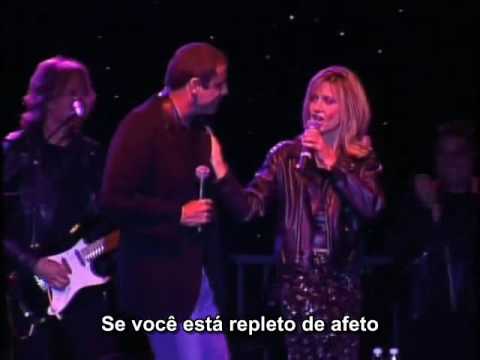 Olivia Newton-John e John Travolta - You're the One That I Want (Legendado em PT- BR)