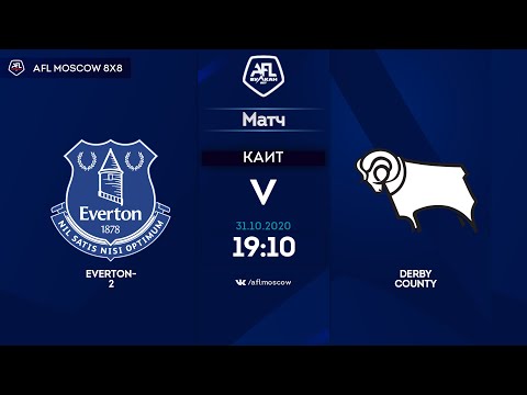 AFL20. England. League One. Day 9. Everton-2 - Derby County