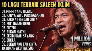 Download lagu Full Album Iklim Saleem Lagu Malaysia Slow Rock Populer TANPA IKLAN 1 mp3
