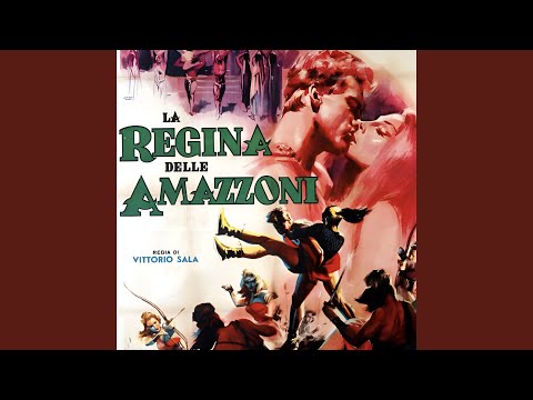 La Regina Delle Amazzoni (Original Motion Picture Soundtrack)