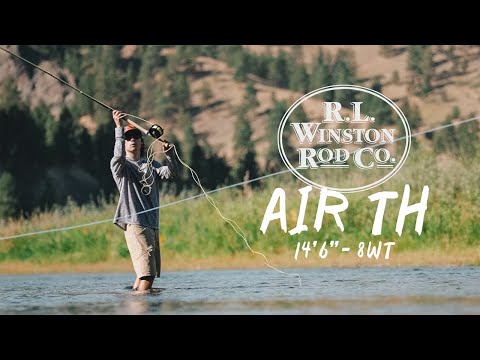 Winston Air TH | The Perfect Clearwater Steelhead Spey Rod