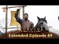 Kurulus Osman Urdu | Extended Episodes | Season 2 - Episode 49
