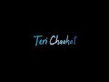 Tu Aashiqui Hai Jhankaar Beats Whatsapp Status Video By MusicalMe9
