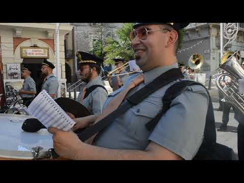 Concerto Bandistico Città di Noci - Marcia Sinfonica Fascino Esotico - Festa di San Giuseppe 2019