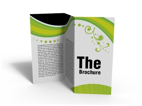 How to Make a Brochure using word 2013 / 2016 / 2019 ?...