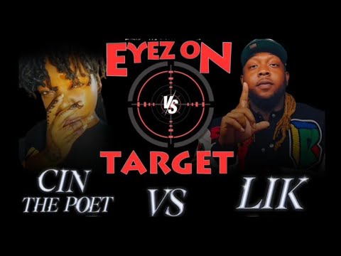 Lik vs Cin The Poet