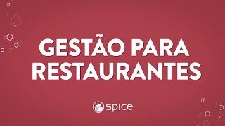 Gestão para Restaurantes