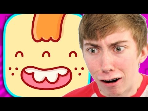 EGGGGG - THE PLATFORM PUKER (iPhone Gameplay Video) - YouTube