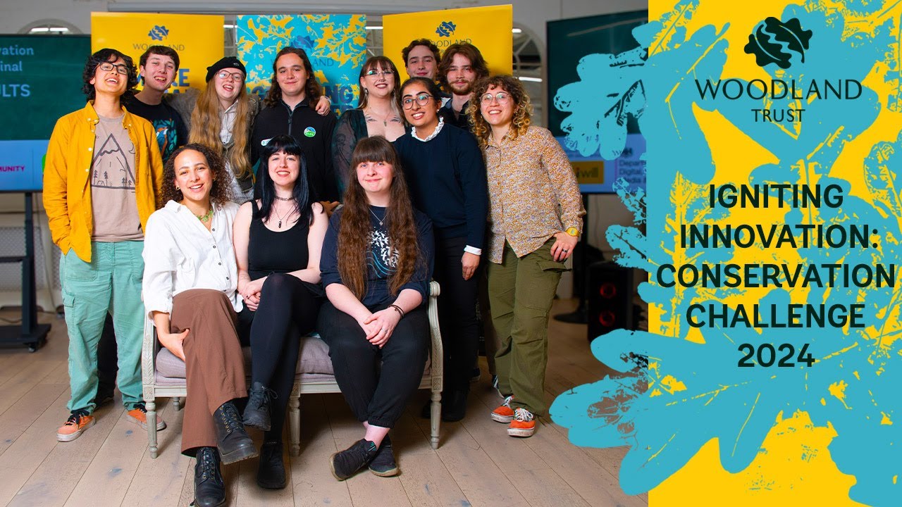 Igniting Innovation Conservation Challenge 2024